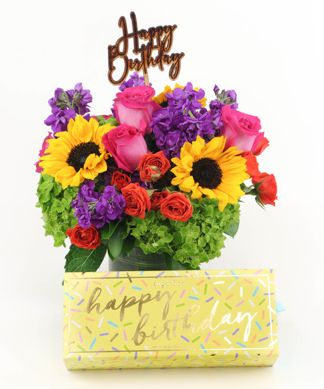 Happy Birthday to You! - Package