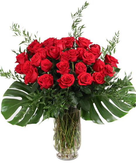 Endless Love!  50 Roses